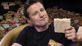 The magician recently performed his 3,000th show at The Linq Hotel.