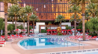 The 5.5-acre complex recently underwent a multimillion-dollar transformation.