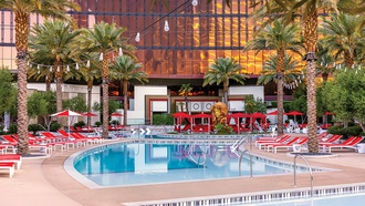 The 5.5-acre complex recently underwent a multimillion-dollar transformation.