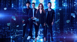 Show filled with illusions and surprises premieres Oct. 15 at MGM Grand.