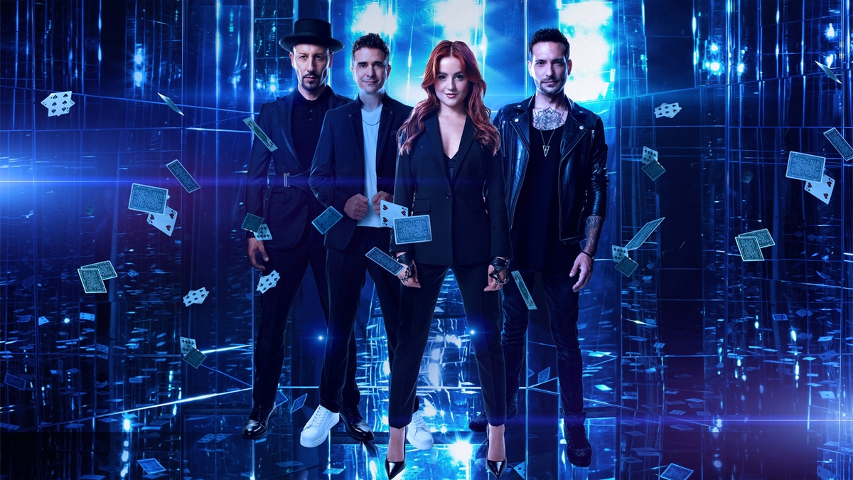 Live version of ‘Now You See Me’ announced for Las Vegas