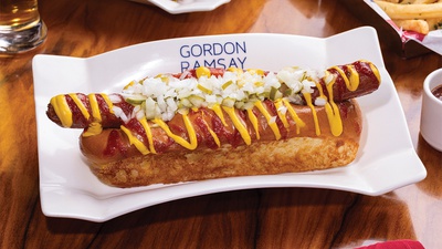 This Independence Day, feel free to eat up American favorites in Las Vegas