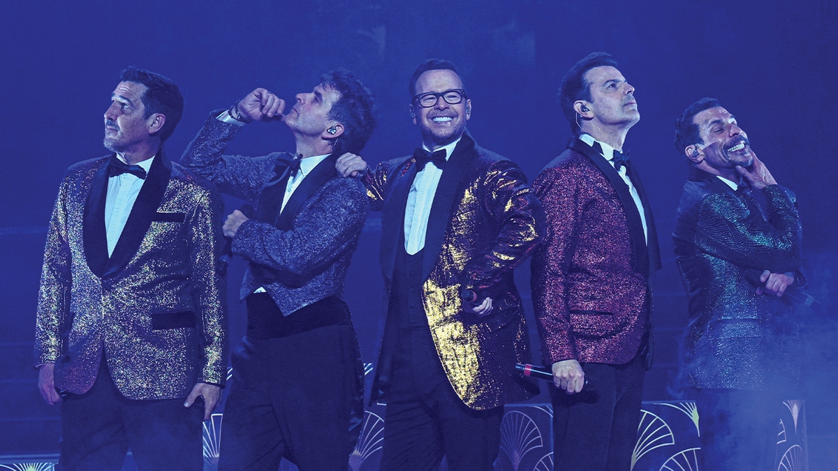 New Kids on the Block continues its strong run in Las Vegas