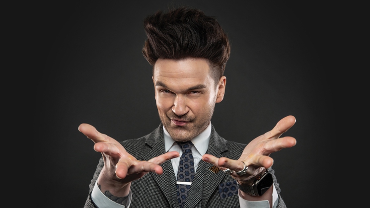 As part of Caesars Show Week, tickets to show like Colin Cloud's 'Mastermind' at Harrah's Las Vegas are available for a great price