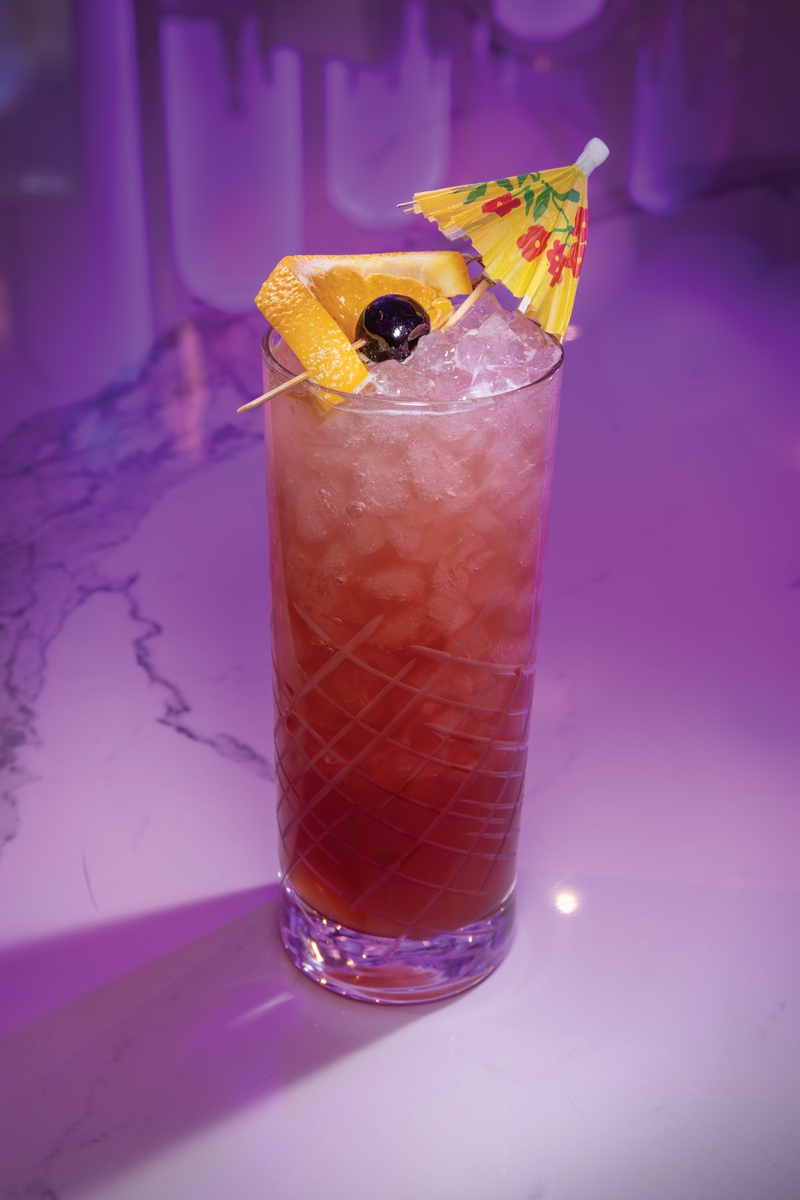 Singapore Sling
