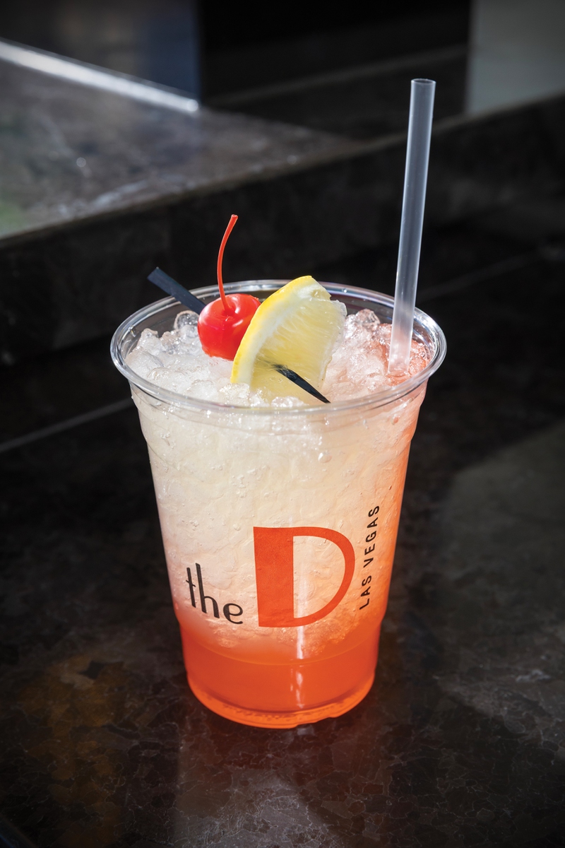 Vegas Tea