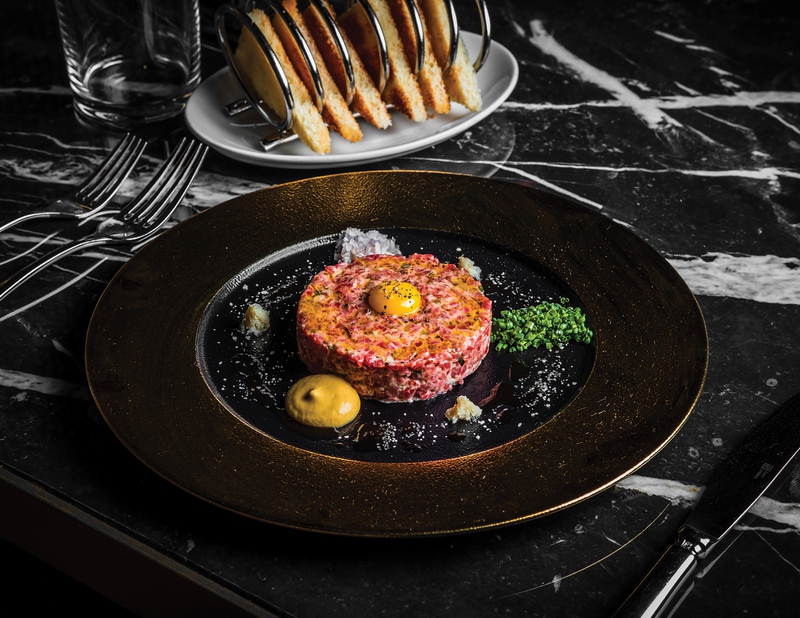 Steak tartare