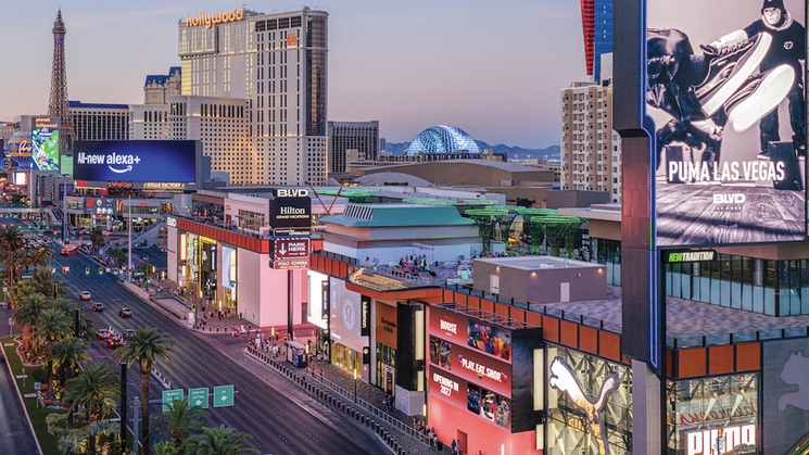BLVD Las Vegas
