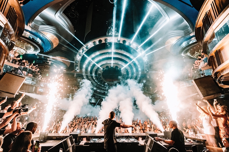OMNIA Dayclub