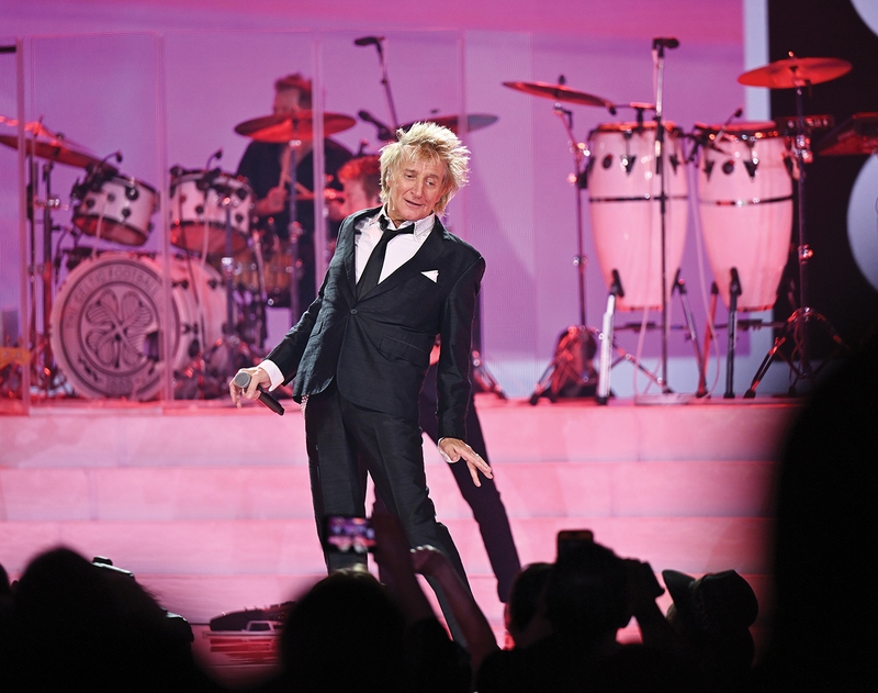 Rod Stewart