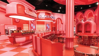 While this new AREA15 attraction focuses on the sweet treat, there’s so much more to ...