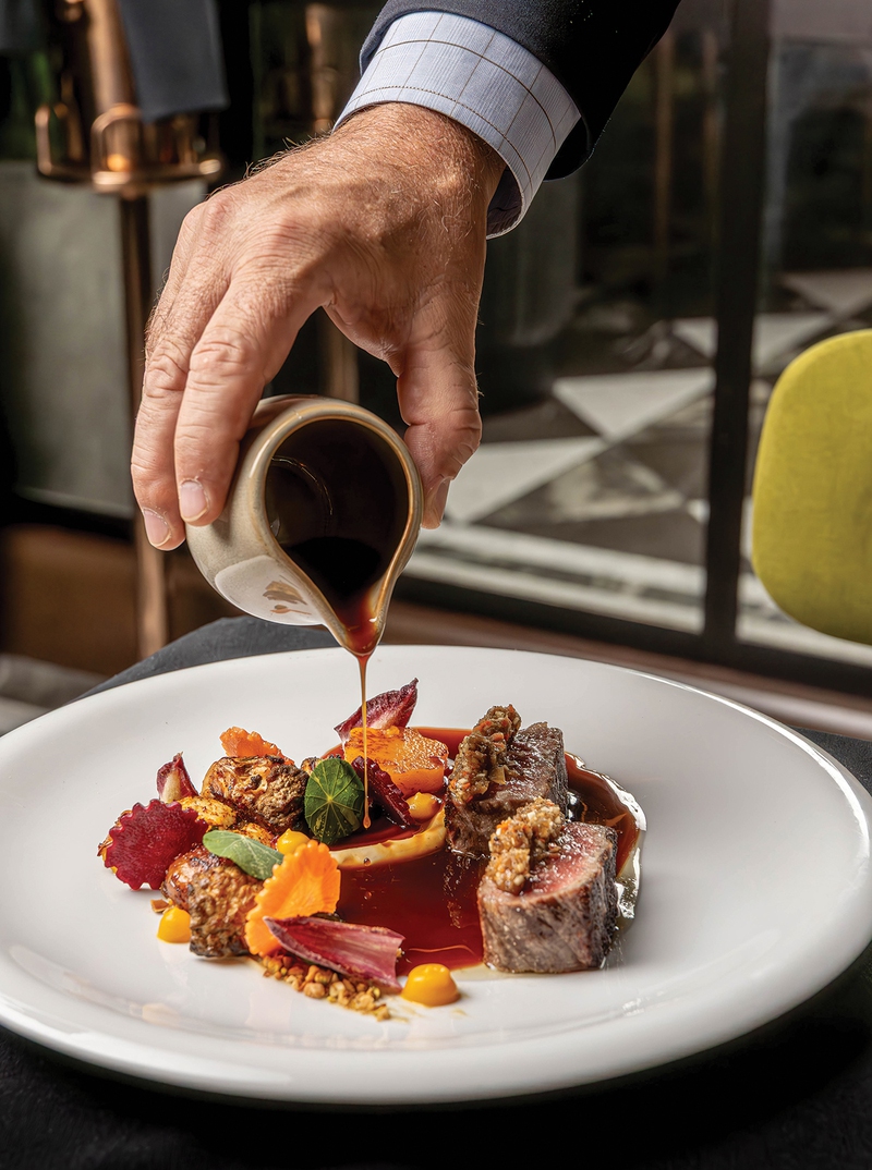 Australian Wagyu Striploin