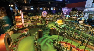 The Mandalay Bay hot spot now offers Unlimited Crazy Golf—no time restrictions or added fees.
