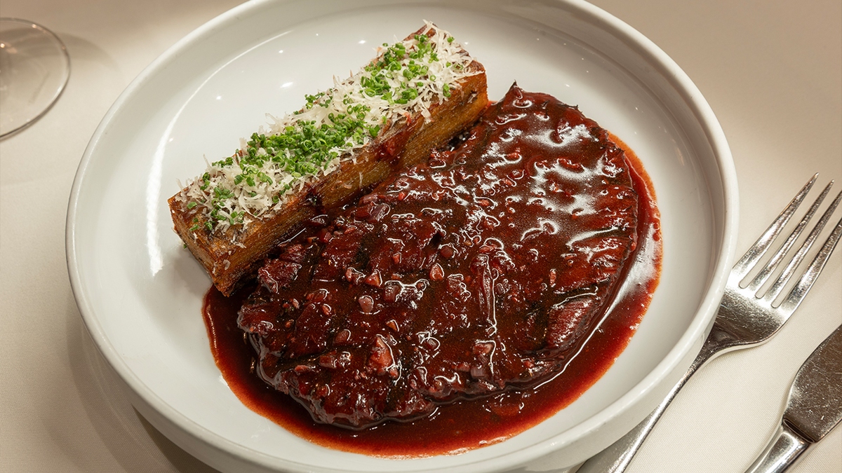 Resorts World Las Vegas on the Strip has a must-try vegan and vegetarian dish