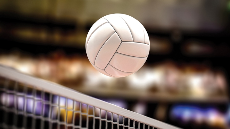 Watch some of the best college teams compete from Aug. 29-30 in the Players Era Volleyball Showcase at T-Mobile Arena in Las Vegas 