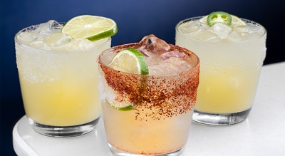 Celebrate with margaritas and special sips at Resorts World, The Venetian Resort, The Cosmopolitan of Las Vegas, Planet Hollywood and more.