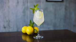 The hot spot at The Grand Canal Shoppes at The Venetian Resort offers the Amici Spritz for just $12.