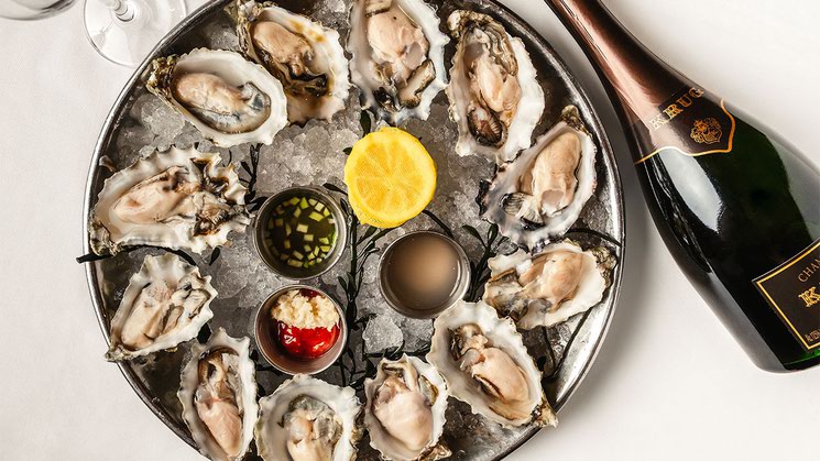 Emeril's New Orleans Fish House at MGM Grand in Las Vegas