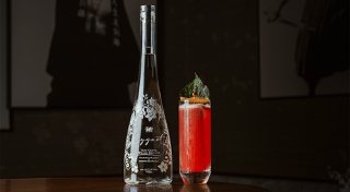 The Venetian Resort restaurant’s four-cocktail collection brings together inspirations from all over the globe.
