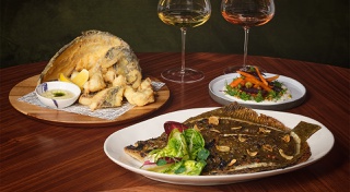 The José Andrés restaurant at The Shops at Crystals offers the special selection from Aug. 3-16.