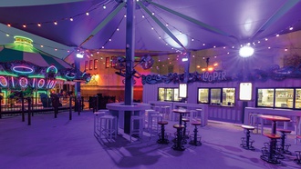 The arts and entertainment district continues to expand with new Zone 2 openings like Museum ...